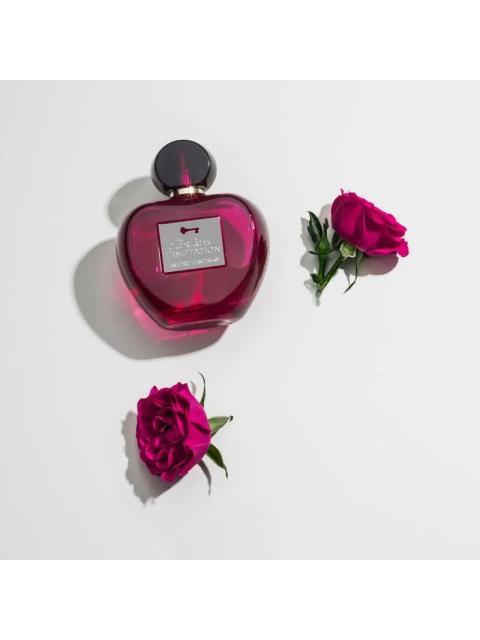 BANDERAS SET HER SECRET TEMPTATION EDT 80 ML + DEO 2 UNID - Image 3