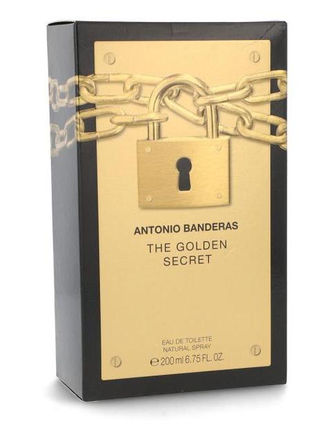 THE GOLDEN SECRET EDT 200ML PARA HOMBRE - Image 5
