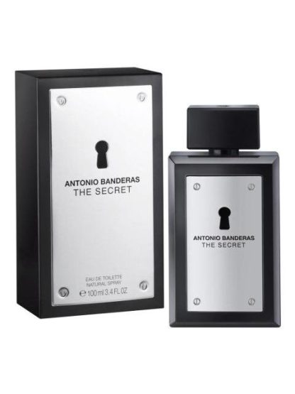 THE SECRET EAU DE TOILETTE 100 ML PARA HOMBRE - Image 2