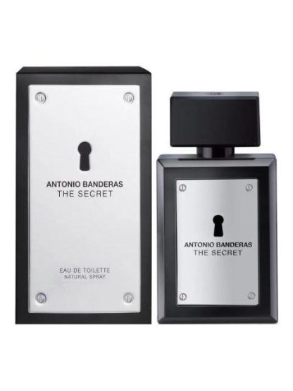 PERFUME MASCULINO ANTONIO BANDERAS THE SECRET EDT 200 ML - Image 2