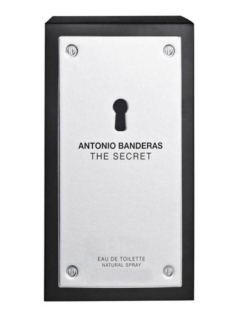 PERFUME MASCULINO ANTONIO BANDERAS THE SECRET EDT 200 ML - Image 3