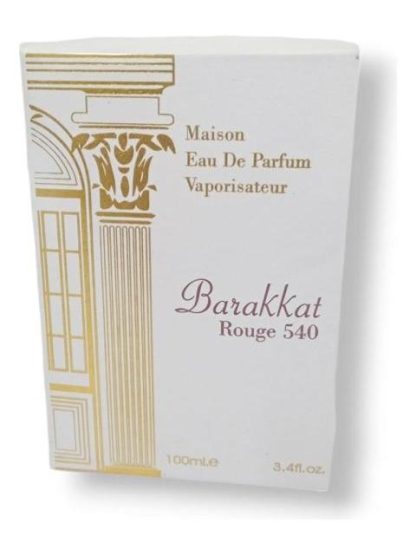 BARAKKAT ROUGE EDP 100ML - Image 2