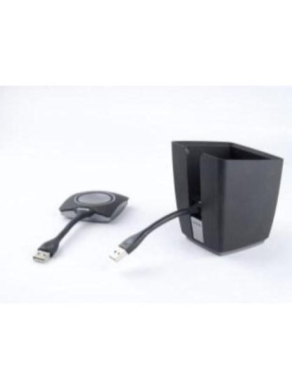 BARCO R9861500T01 BANDEJA CLICKSHARE HASTA 4 BOTONES NEGRO