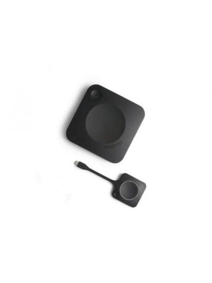 BARCO SISTEMA DE CONFERENCIA CLICKSHARE CX-20 GEN II 4K ULTRA HD WI-FI 1X RJ-45 1X HDMI 1X USB 2.0 1X USB C NEGRO - INCLUYE 1 BOTON