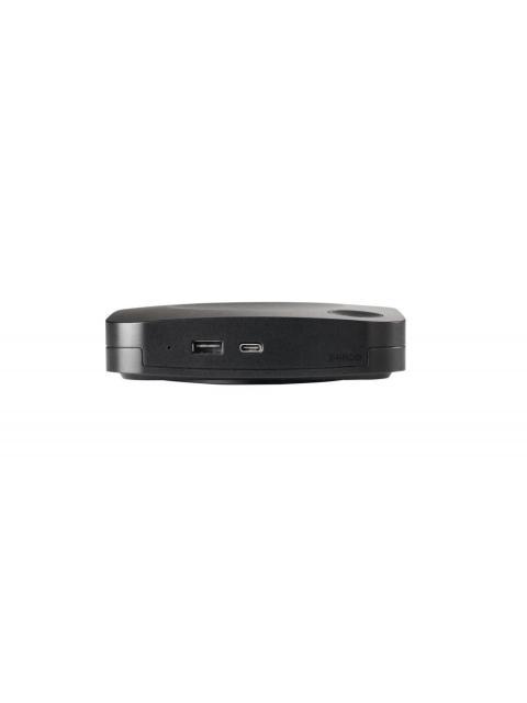 BARCO SISTEMA DE CONFERENCIA CLICKSHARE CX-20 GEN II 4K ULTRA HD WI-FI 1X RJ-45 1X HDMI 1X USB 2.0 1X USB C NEGRO - INCLUYE 1 BOTON - Image 3