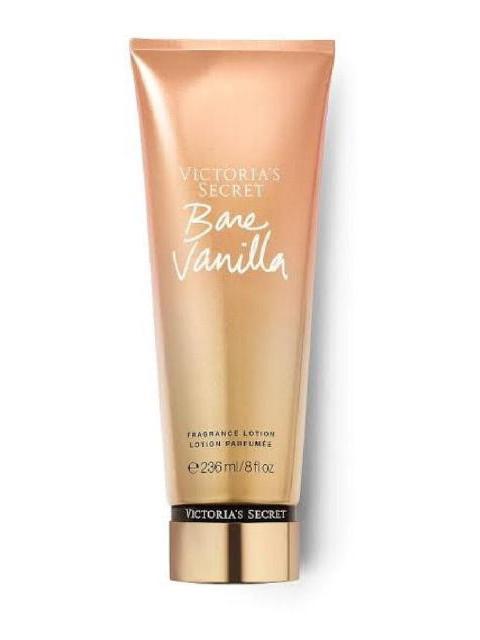 BARE VANILLA FRAGANCE LOTION VICTORIA SECRET 236 ML VS