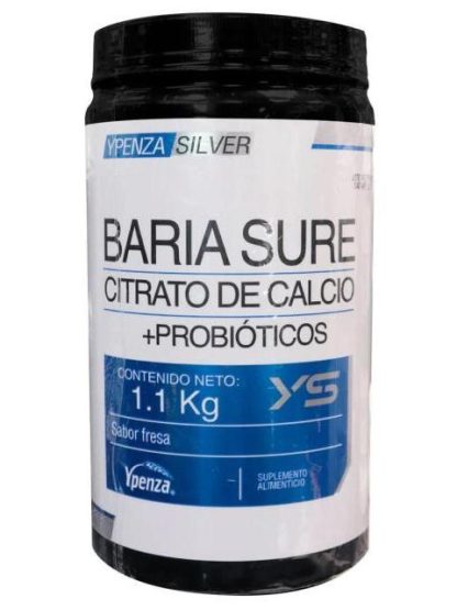 BARIA SURE 1.1 KG YPENZA SILVER
