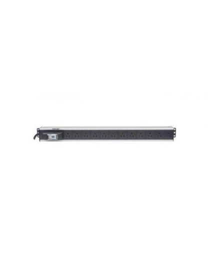 INTELLINET PDU VERTICAL PARA RACK 125V 15A 12 CONTACTOS - Image 3