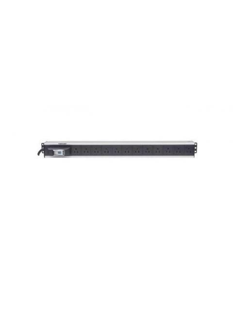 INTELLINET PDU VERTICAL PARA RACK 125V 15A 12 CONTACTOS - Image 3