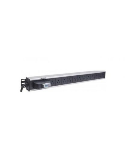 INTELLINET PDU VERTICAL PARA RACK 125V 15A 12 CONTACTOS - Image 4