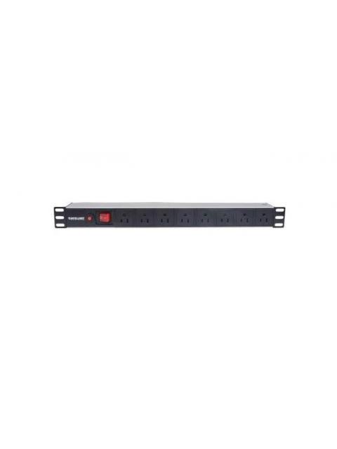 INTELLINET PDU PARA RACK 19 713993 125V 15A 8 CONTACTOS - Image 3