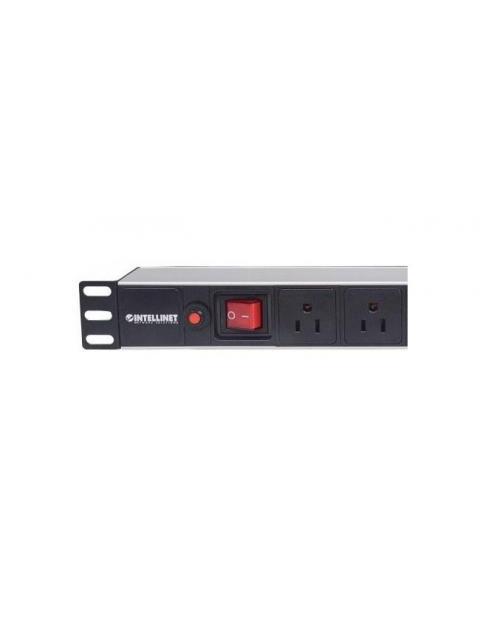 INTELLINET PDU PARA RACK 19 713993 125V 15A 8 CONTACTOS - Image 4