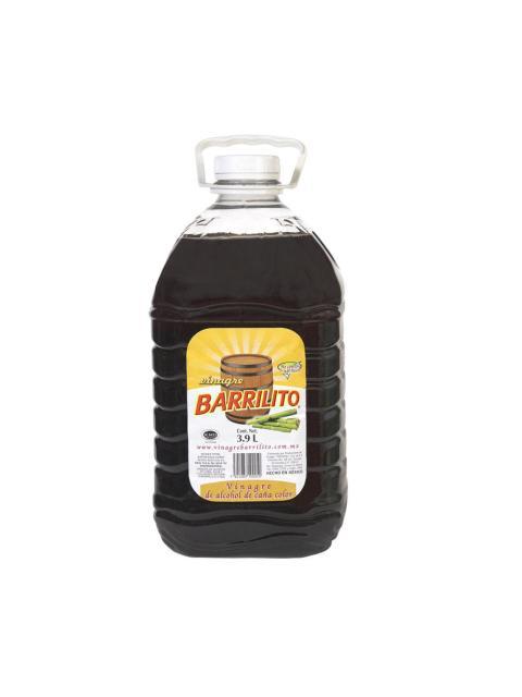 BARRILITO VINAGRE DE COLOR 3.9 LT