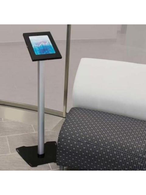 STARTECH  PEDESTAL CON SEGURO PARA IPAD 9.7 MAX. 1.5KGS NEGRO-PLATA - Image 7