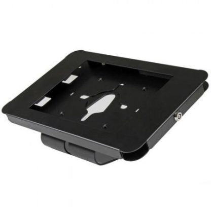 STARTECH  BASE DE ESCRITORIO-PARED CON SEGURO PARA IPAD 9.7 NEGRO - Image 2