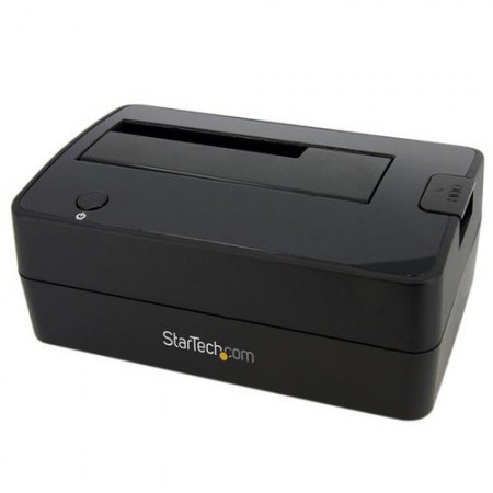 STARTECH  ESTACION DE ACOPLAMIENTO PARA DISCOS DUROS SATA 2.5-3.5 USB 3.0 - Image 4