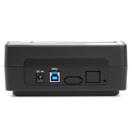 STARTECH  ESTACION DE ACOPLAMIENTO PARA DISCOS DUROS SATA 2.5-3.5 USB 3.0 - Image 5