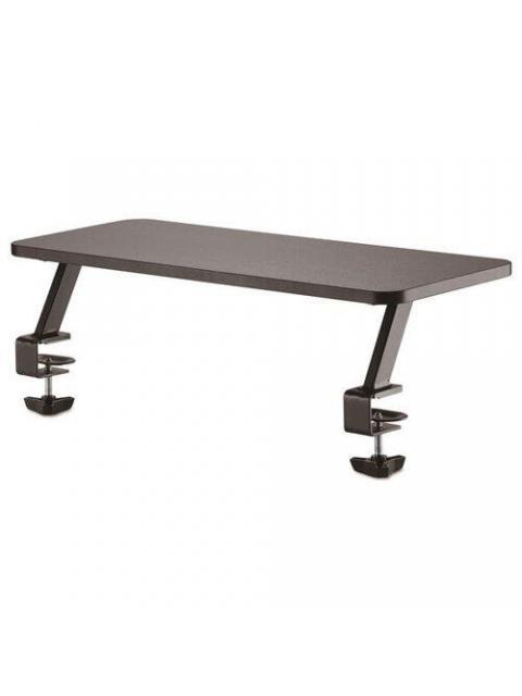 STARTECH  SOPORTE PARA ESTACION DE TRABAJO MNRISERCLMP HASTA 20KG NEGRO - Image 3