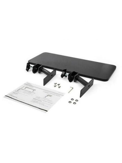 STARTECH  SOPORTE PARA ESTACION DE TRABAJO MNRISERCLMP HASTA 20KG NEGRO - Image 9