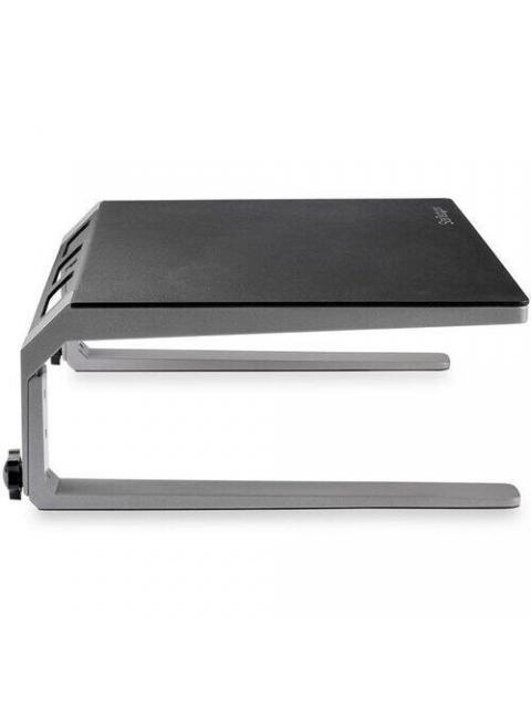 STARTECH  BASE DE SOPORTE PARA MONITOR HASTA 32 HASTA 10KG NEGRO-PLATA - Image 3