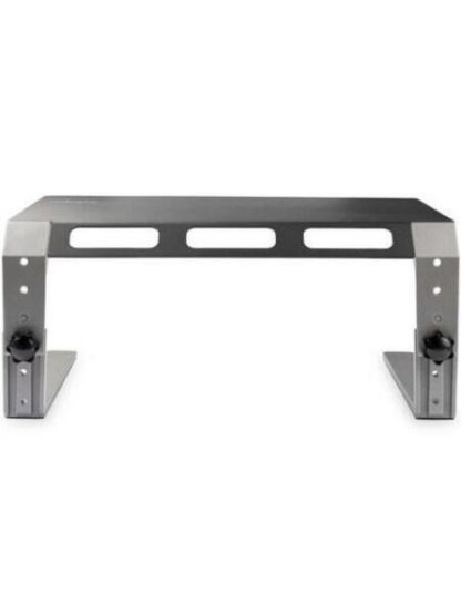STARTECH  BASE DE SOPORTE PARA MONITOR HASTA 32 HASTA 10KG NEGRO-PLATA - Image 7