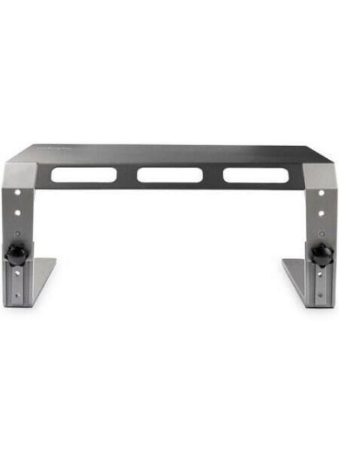 STARTECH  BASE DE SOPORTE PARA MONITOR HASTA 32 HASTA 10KG NEGRO-PLATA - Image 7