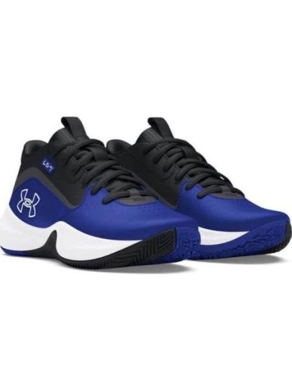 BASKETBALL UA GS LOCKDOWN 7 AZUL UNDER ARMOUR MEXICO - Image 2