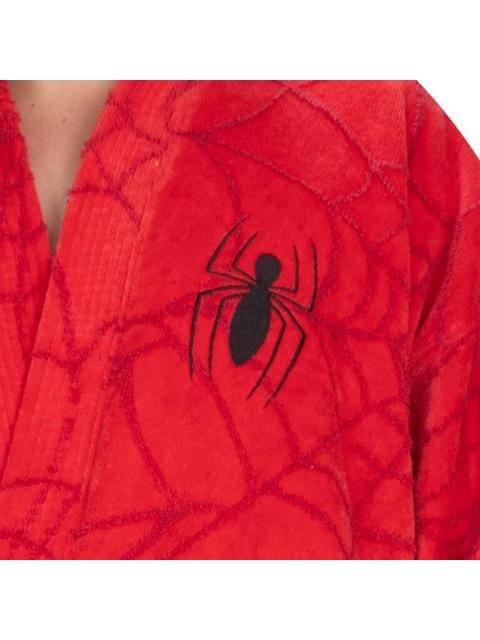 BATA DE BAÑO SPIDERMAN MULTICOLOR MARVEL SPIDERMAN - Image 5