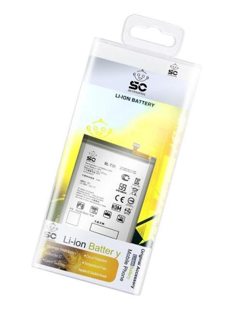 BATERIA COMPATIBLE CON LG K52 K42 BL-T51 3900MAH REALES