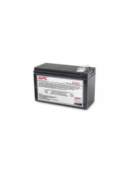 BATERIA DE REEMPLAZO APC CARTRIDGE #110