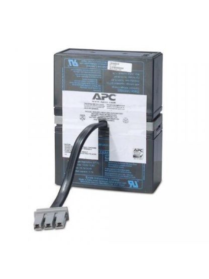 BATERIA DE REEMPLAZO APC - CARTUCHO #33