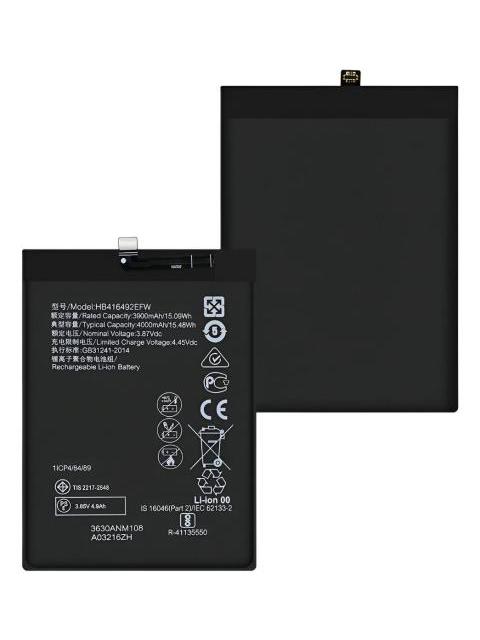 BATERIA PARA HONOR X8 TFY-LX1 TFY-LX2 TFY-LX3 HB416492EFW