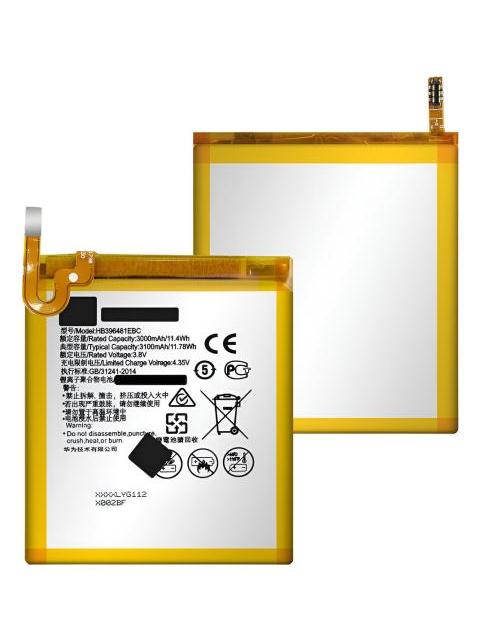 BATERIA PARA HUAWEI Y6 II Y6 2 GX8 G8 HB396481EBC 3000MAH
