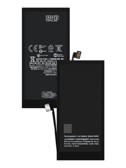 BATERIA PARA IPHONE 13 MINI A2626 A2628 A2629 A2630 A2481