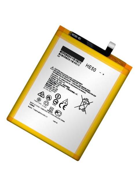 BATERIA PARA MOTO E4 PLUS XT1710 E5 PLUS XT1924 HE50 4850MAH