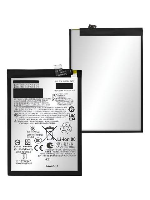 BATERIA PARA MOTO G55 5G XT2435-1 G POWER 2024 QA50 4850MAH