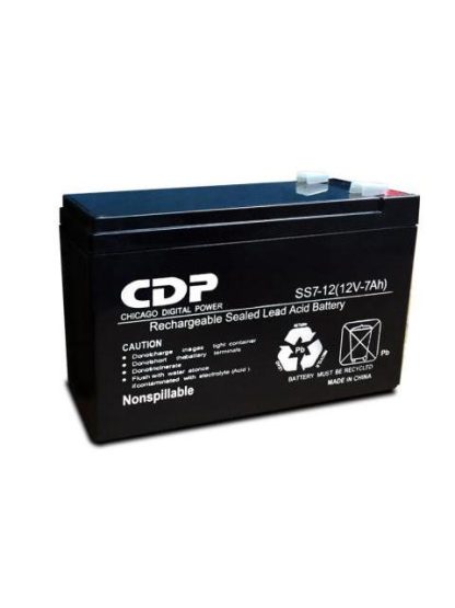 BATERIA PARA NO BREAK CDP 12V 7AH