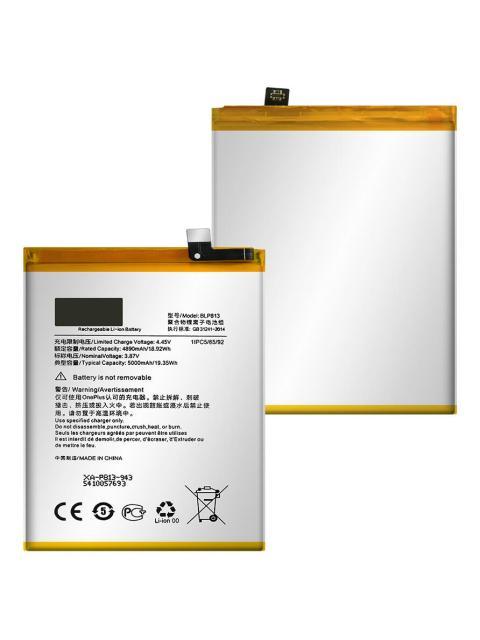 BATERIA PARA NORD N100 BE2011 BE2012 BE2013 4890MAH BLP813