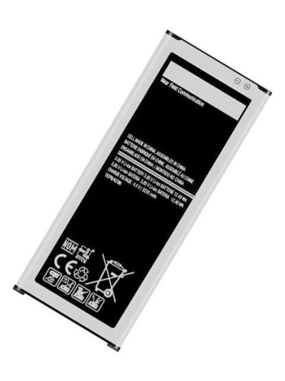 BATERIA PARA SAMSUNG NOTE 4 N910C EB-BN910BBE 3000MAH