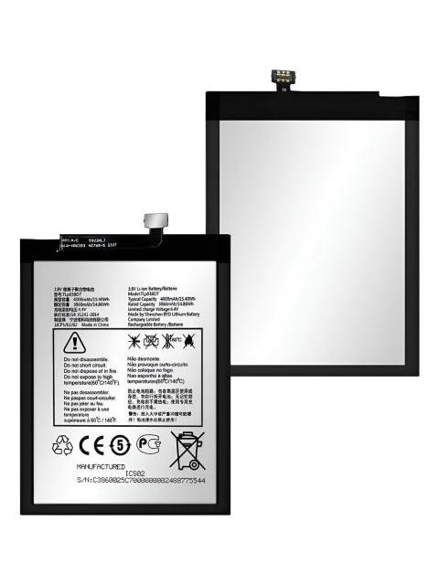 BATERIA PARA TCL 10 SE T766S T766H 20E 6125D 6125H TLP038D7