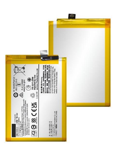 BATERIA PARA VIVO Y22S V2206 Y22 V2207 Y35 5G V2230A B-W3