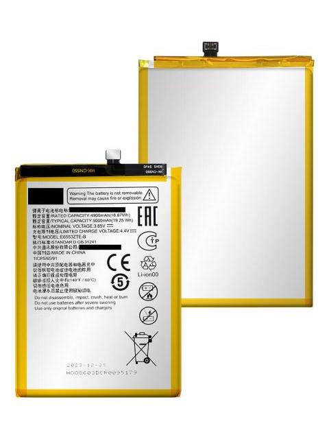 BATERIA PARA ZTE AXON 50 LITE 8050 E6553ZTE-B 4900MAH