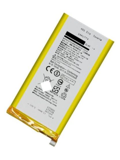 BATERIA PILA COMPATIBLE CON MOTO Z PLAY GL40 3420MAH