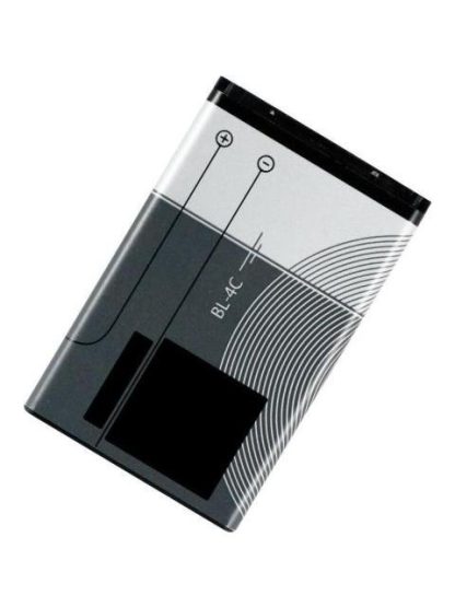 BATERIA PILA COMPATIBLE CON NOKIA BL-4C 890MAH