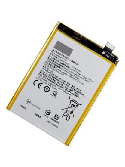BATERIA PILA COMPATIBLE CON REALME 7 4G 7 5G BLP807 4900MAH