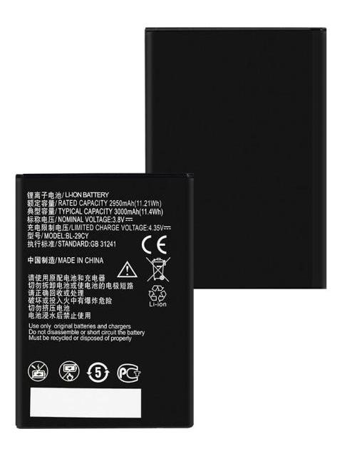 BATERIA PILA COMPATIBLE CON ZTE BLADE L220 BL-29CY 2950MAH