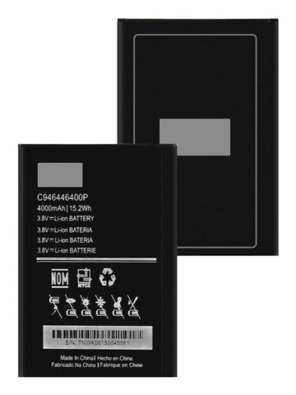 BATERIA PILA PARA BLU C6 2020 C231EQ C946446400P 4000MAH