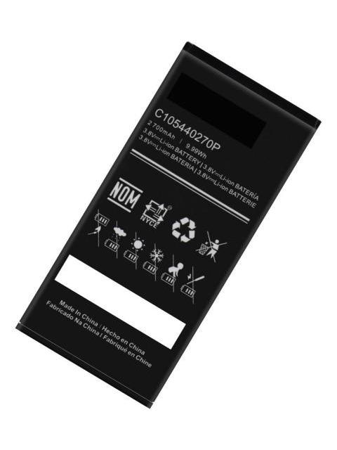 BATERIA PILA PARA BLU DASH X PLUS D950L C105440270P 2700MAH