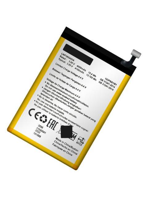 BATERIA PILA PARA HISENSE E40 HLTE229E.10 LPN385400A 4000MAH