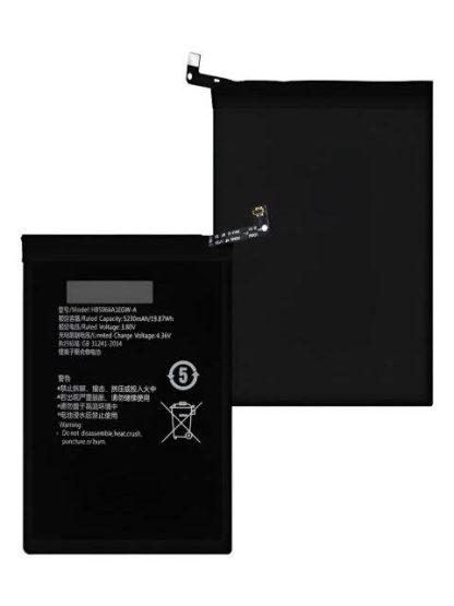 BATERIA PILA PARA HONOR X7A RKY-LX2 RKY-LX3 HB5066A1EGW-A